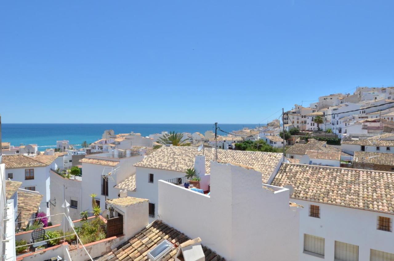 Villa Casa En Bellaguarda By Nras à Altea Extérieur photo