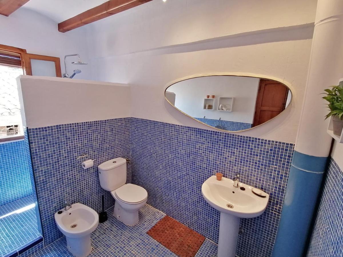Villa Casa En Bellaguarda By Nras à Altea Extérieur photo