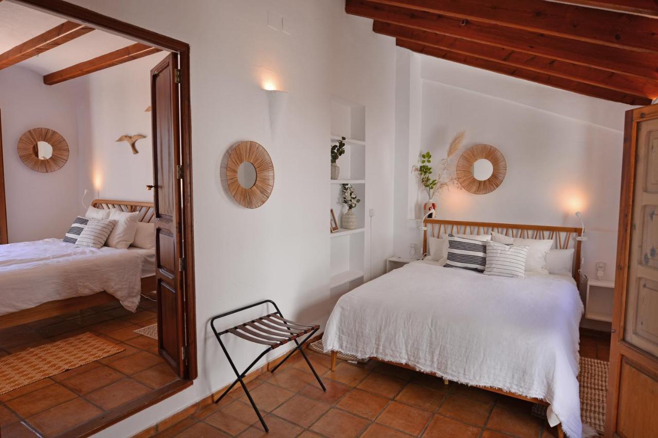 Villa Casa En Bellaguarda By Nras à Altea Extérieur photo