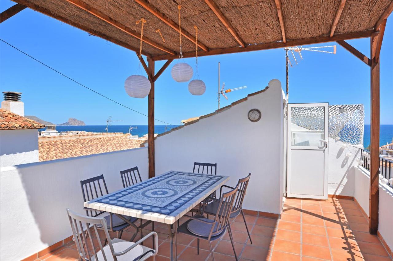 Villa Casa En Bellaguarda By Nras à Altea Extérieur photo