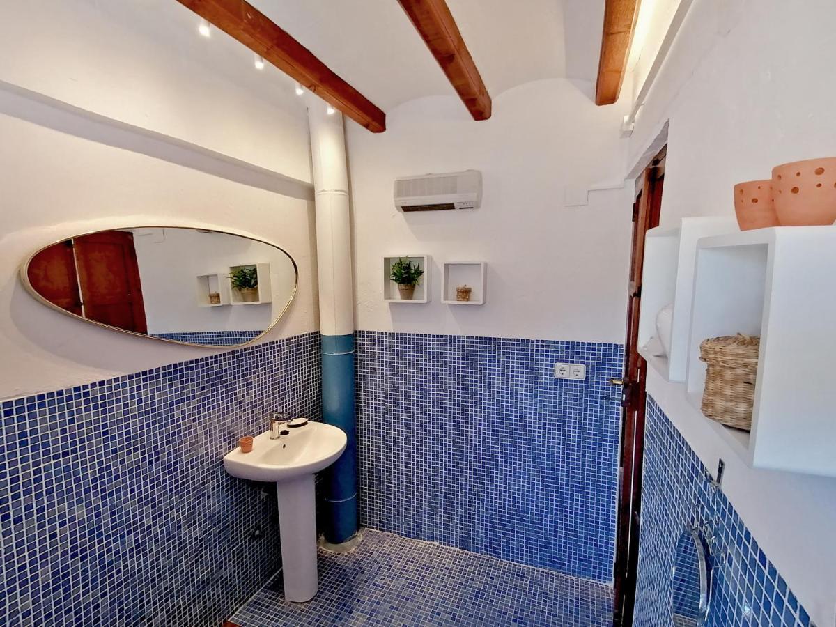Villa Casa En Bellaguarda By Nras à Altea Extérieur photo
