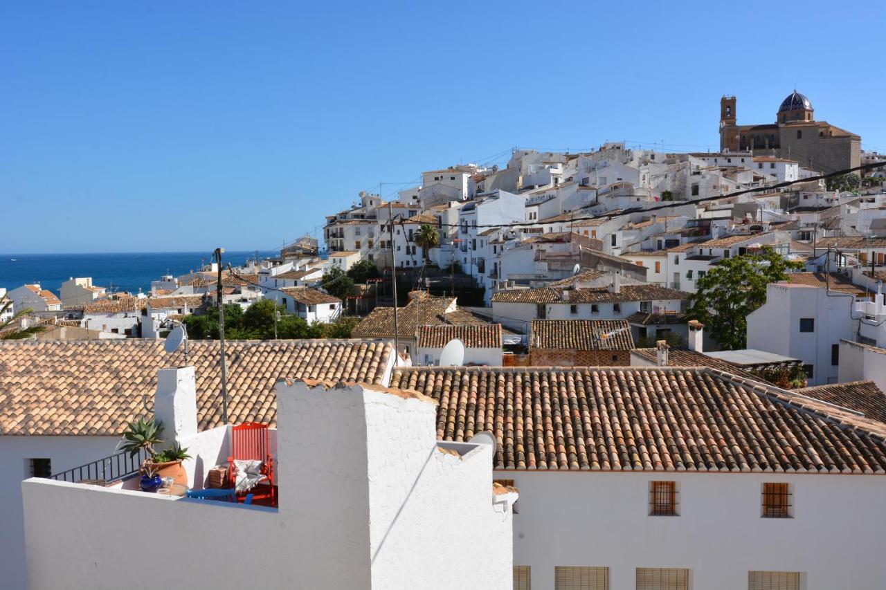 Villa Casa En Bellaguarda By Nras à Altea Extérieur photo