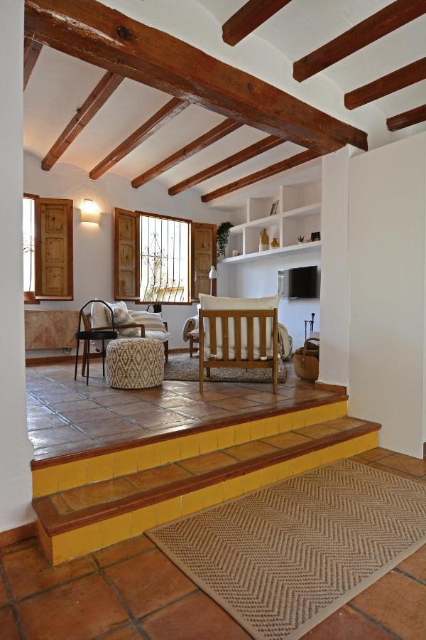 Villa Casa En Bellaguarda By Nras à Altea Extérieur photo