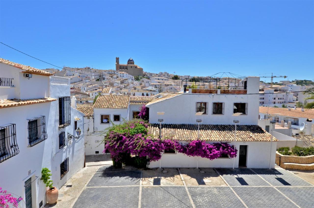Villa Casa En Bellaguarda By Nras à Altea Extérieur photo
