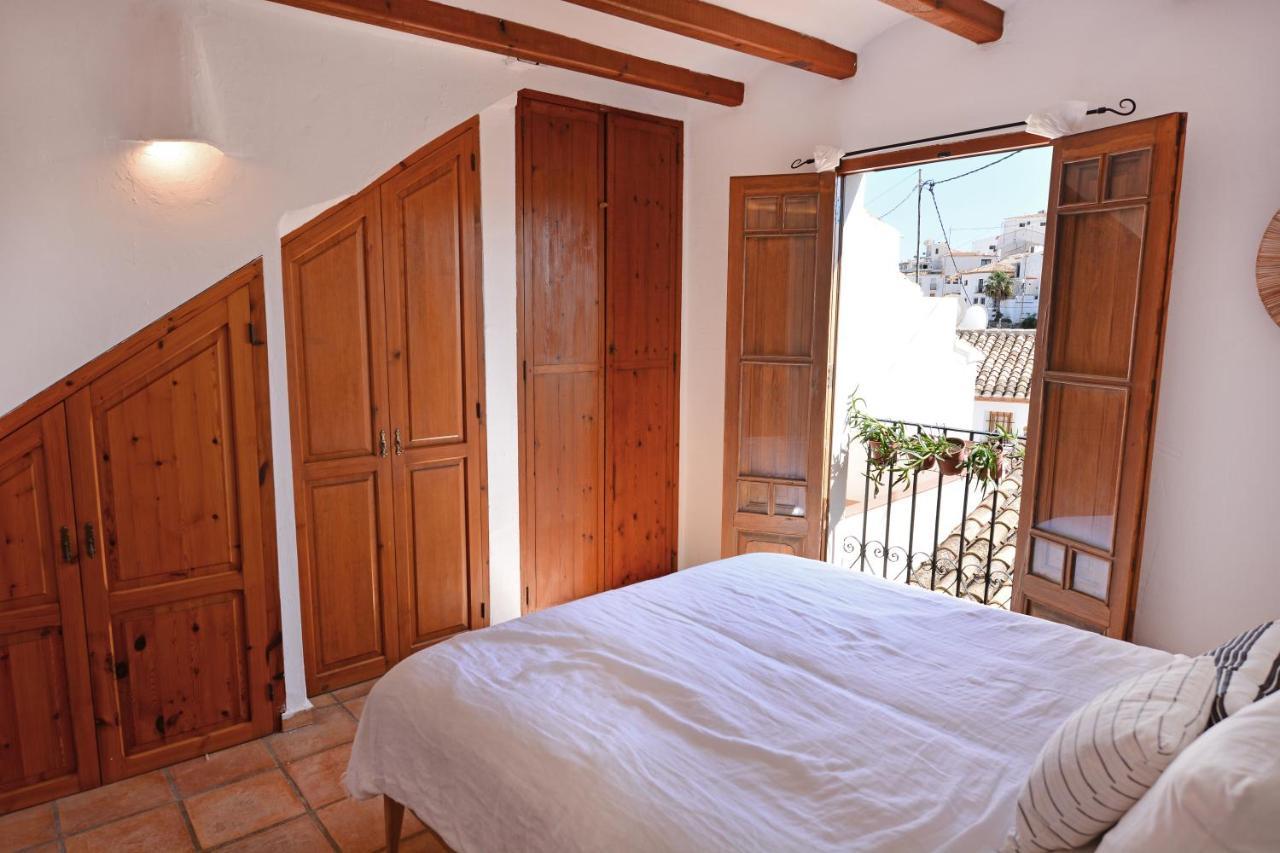 Villa Casa En Bellaguarda By Nras à Altea Extérieur photo