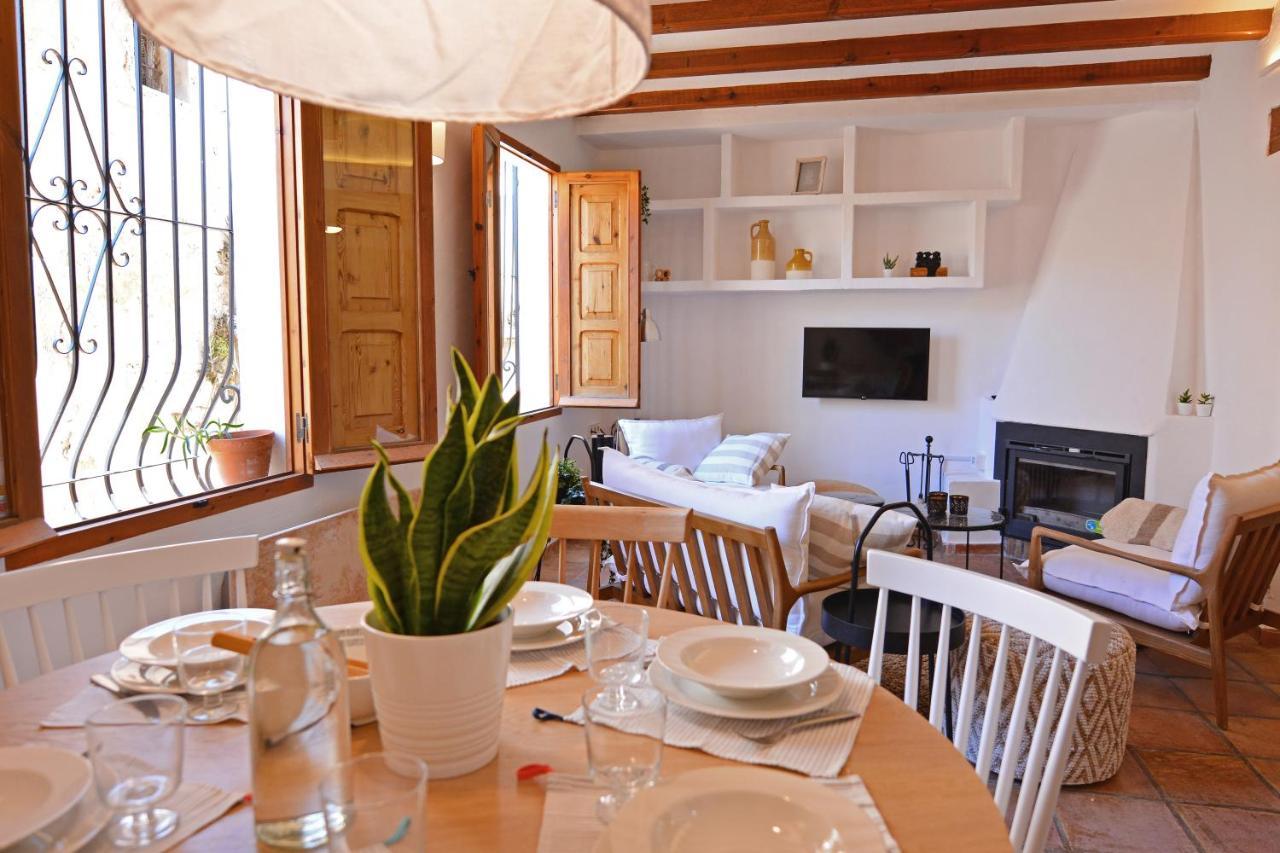 Villa Casa En Bellaguarda By Nras à Altea Extérieur photo