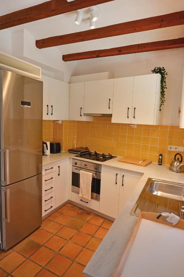 Villa Casa En Bellaguarda By Nras à Altea Extérieur photo