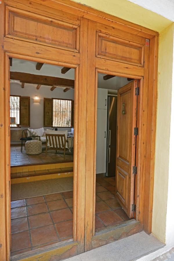 Villa Casa En Bellaguarda By Nras à Altea Extérieur photo