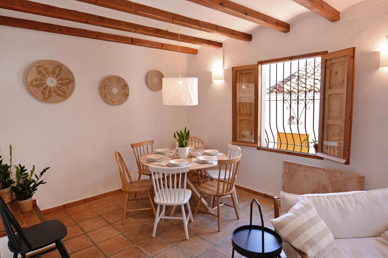 Villa Casa En Bellaguarda By Nras à Altea Extérieur photo