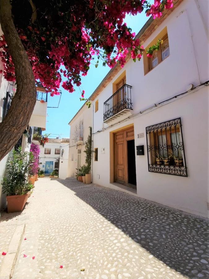 Villa Casa En Bellaguarda By Nras à Altea Extérieur photo
