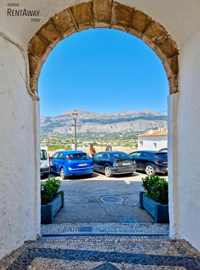 Villa Casa En Bellaguarda By Nras à Altea Extérieur photo